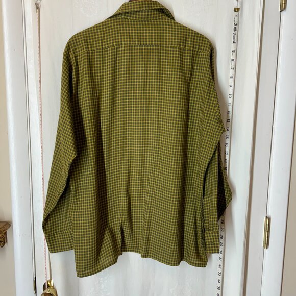 Vintage Arrow Light Weight Plaid - Picture 2 of 4